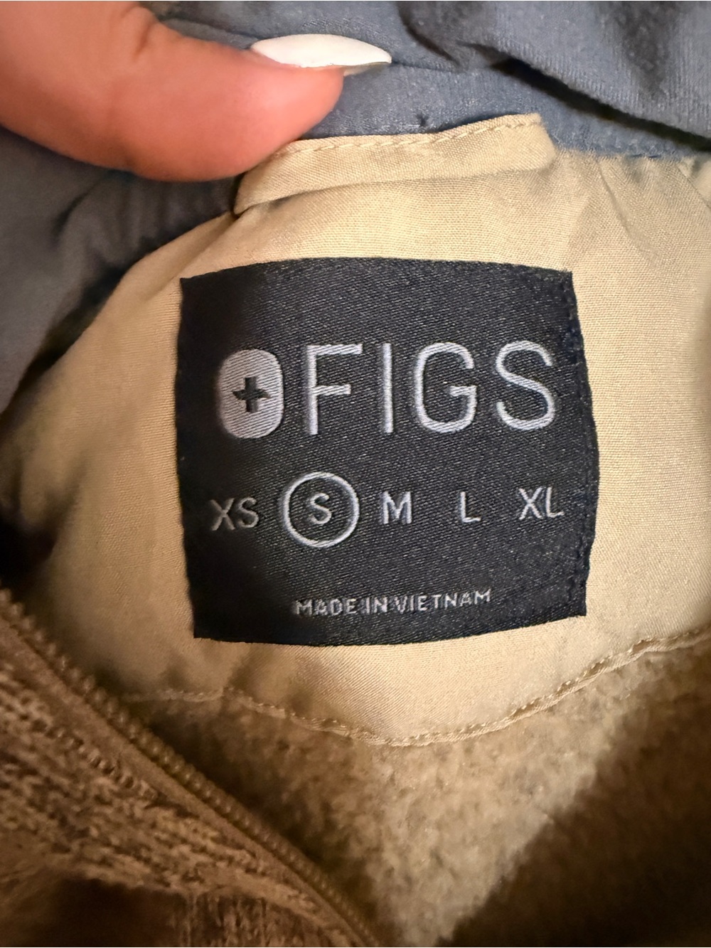 Figs jacket - Picture 2 of 2